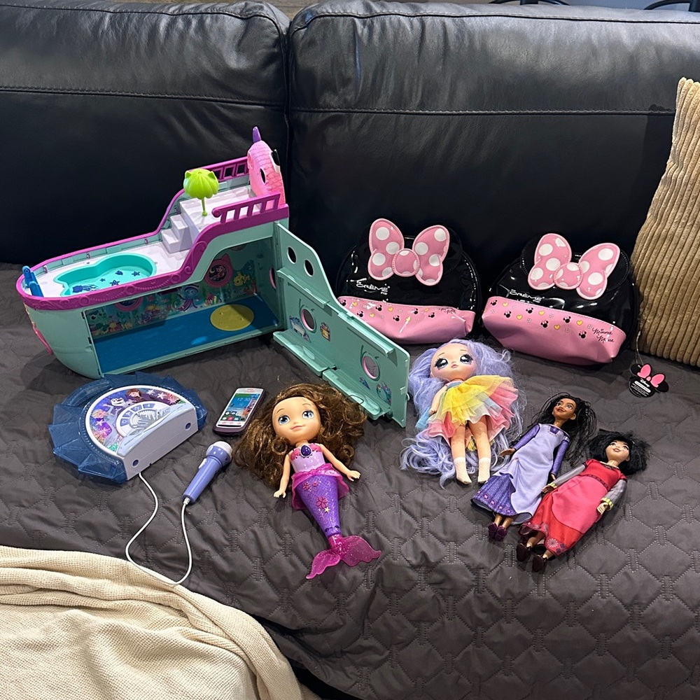 Toys
